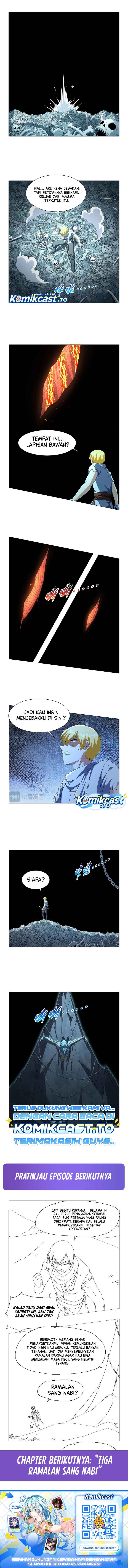 The Demon King Who Lost His Job Chapter 468 - Page 6