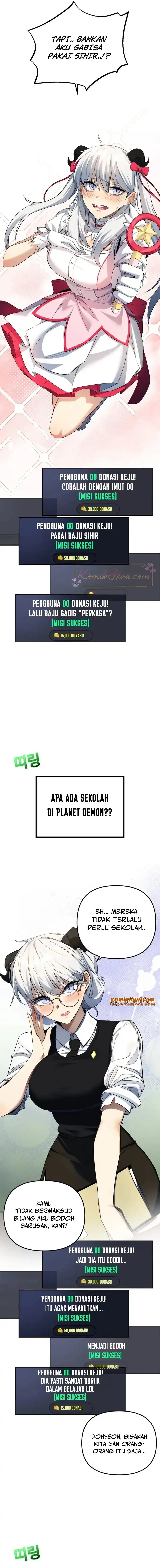 Baca The Demon King's Channel - Chapter 13 halaman 12