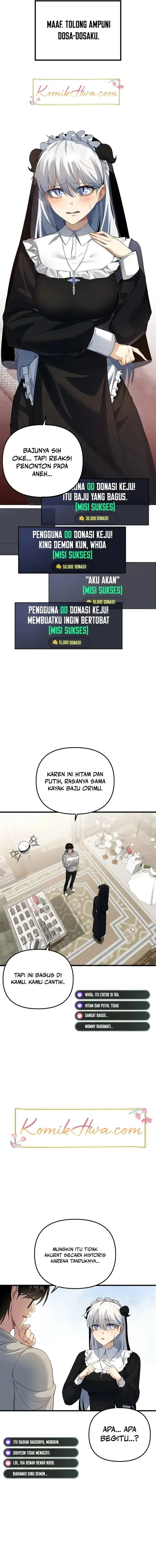 Baca The Demon King's Channel - Chapter 13 halaman 13