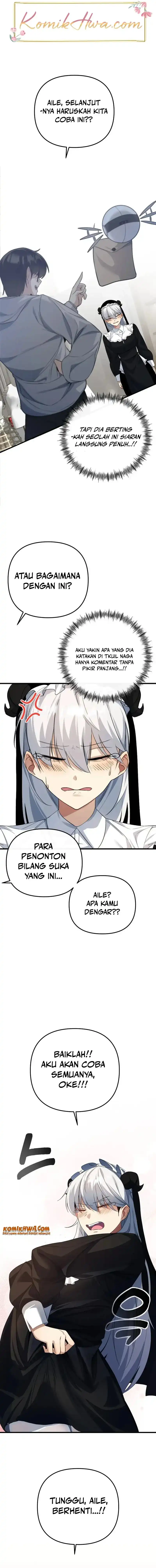 Baca The Demon King's Channel - Chapter 13 halaman 17