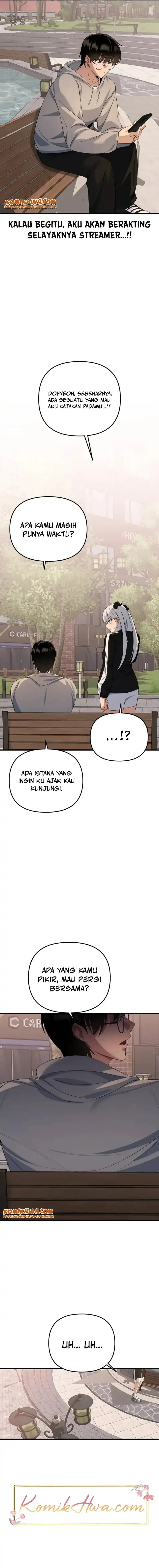 Baca The Demon King's Channel - Chapter 13 halaman 21