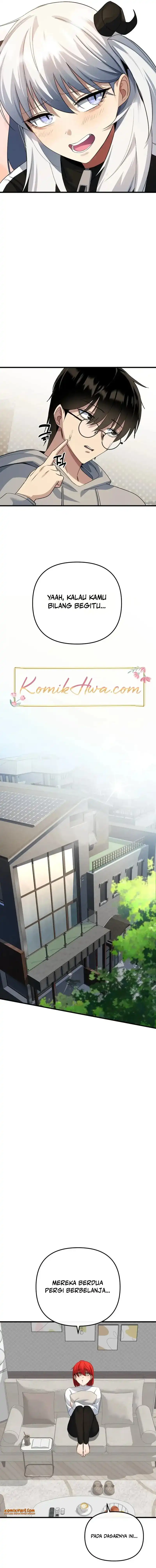 Baca The Demon King's Channel - Chapter 13 halaman 6