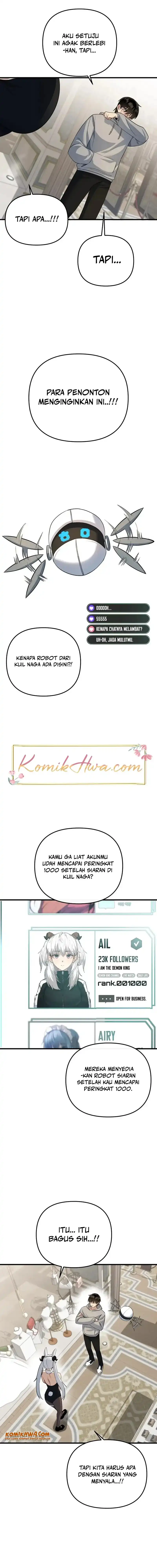 Baca The Demon King's Channel - Chapter 13 halaman 9