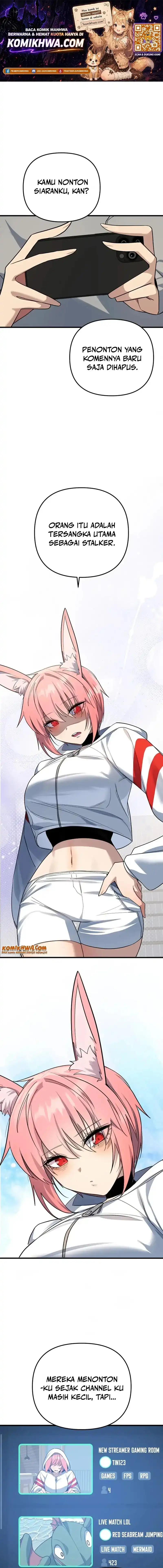 Baca The Demon King's Channel - Chapter 16 halaman 1