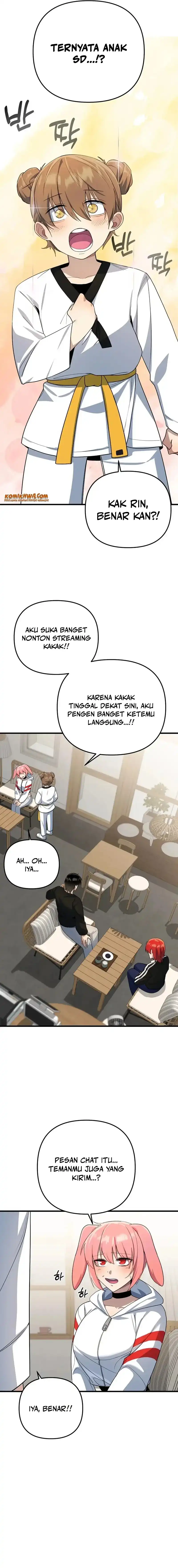 Baca The Demon King's Channel - Chapter 16 halaman 10
