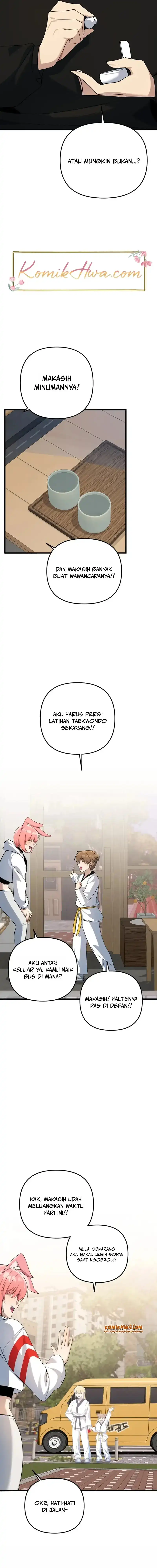 Baca The Demon King's Channel - Chapter 16 halaman 15
