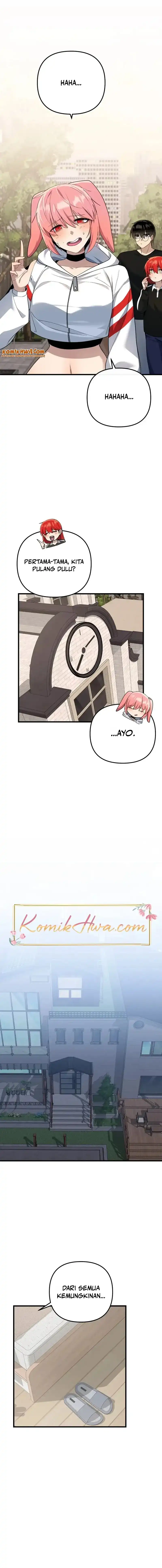 Baca The Demon King's Channel - Chapter 16 halaman 16