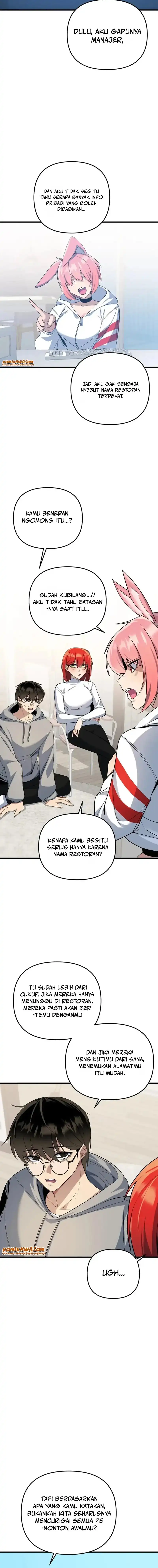 Baca The Demon King's Channel - Chapter 16 halaman 2