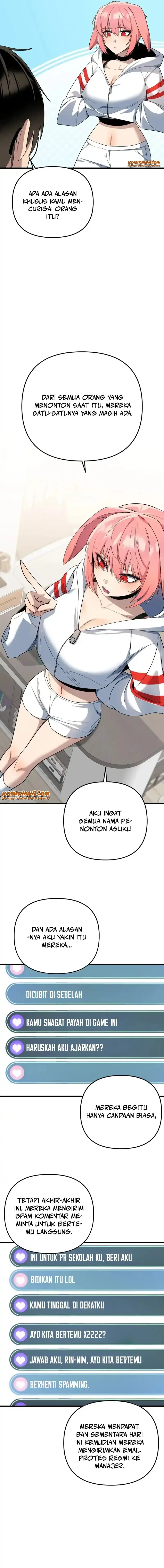 Baca The Demon King's Channel - Chapter 16 halaman 3
