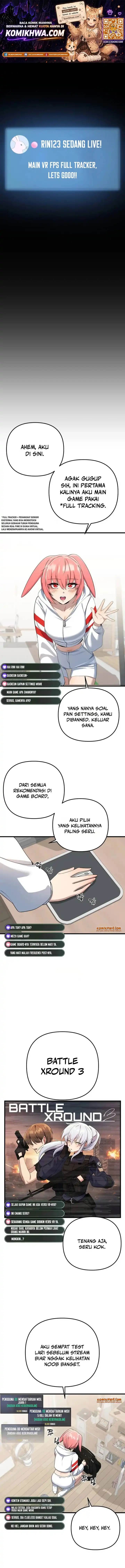 Baca The Demon King's Channel - Chapter 18 halaman 1