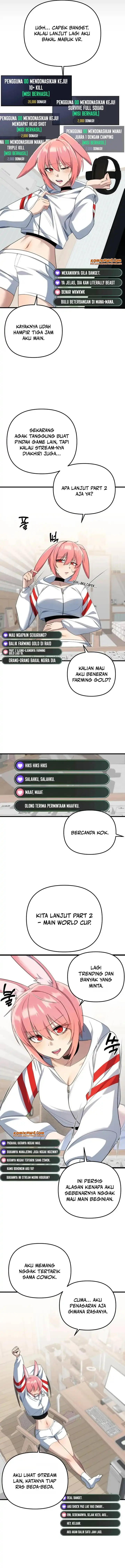 Baca The Demon King's Channel - Chapter 18 halaman 3