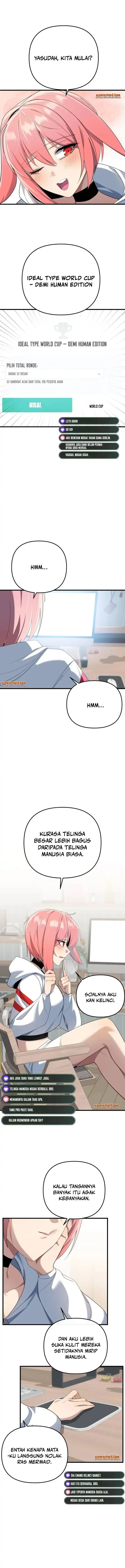 Baca The Demon King's Channel - Chapter 18 halaman 4