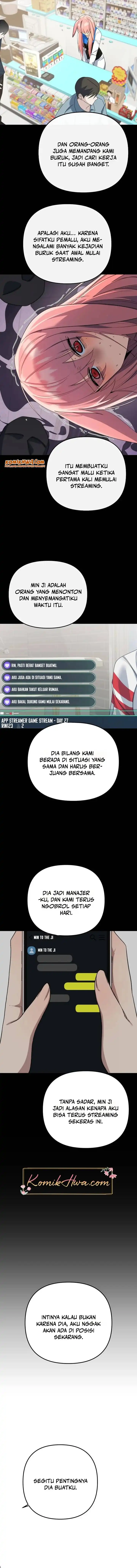 Baca The Demon King's Channel - Chapter 18 halaman 9