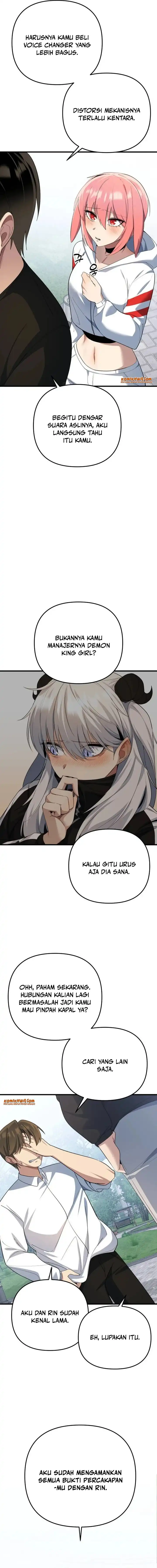 Baca The Demon King's Channel - Chapter 19 halaman 3