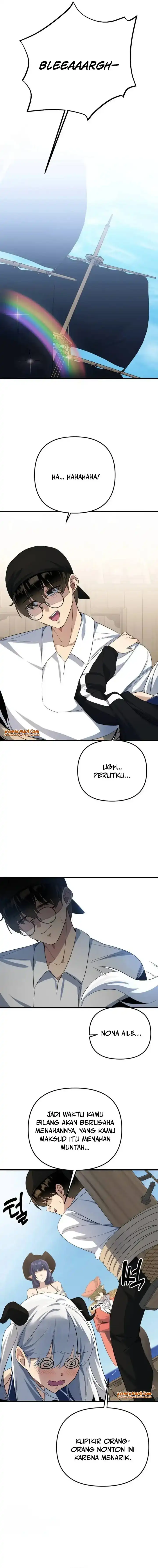Baca The Demon King's Channel - Chapter 22 halaman 3