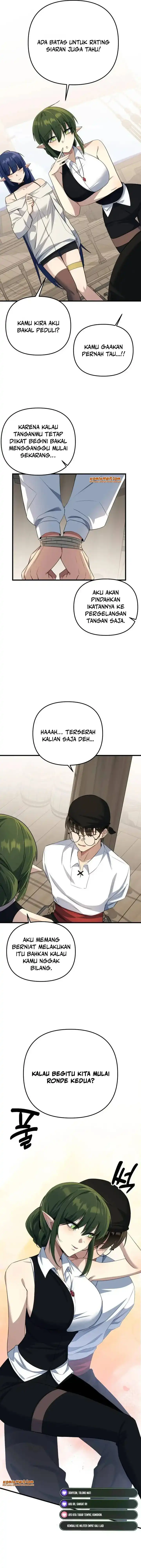 Baca The Demon King's Channel - Chapter 22 halaman 6
