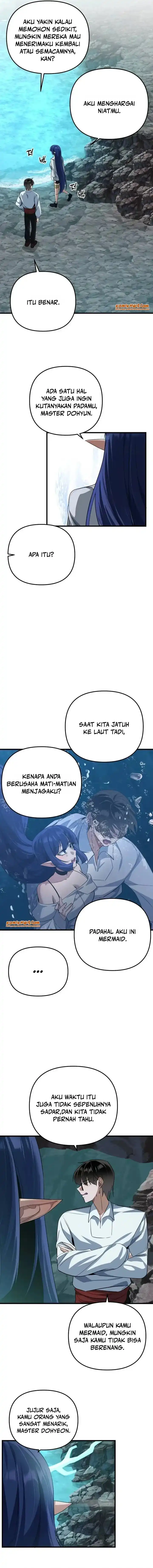 Baca The Demon King's Channel - Chapter 23 halaman 21