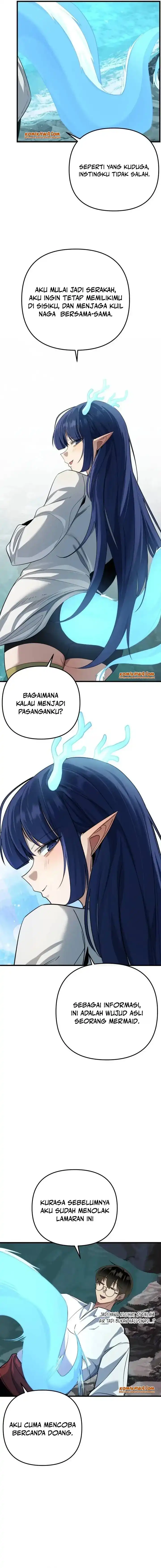 Baca The Demon King's Channel - Chapter 23 halaman 22
