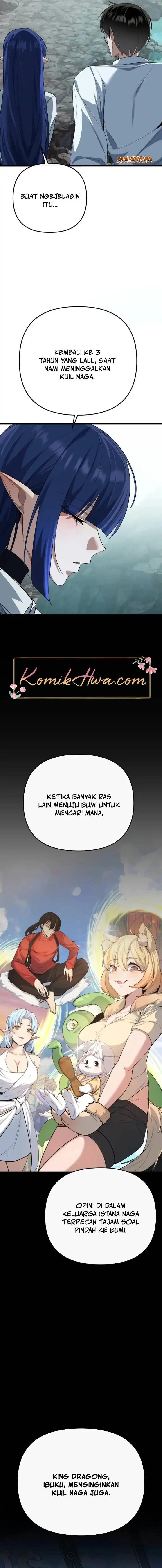 Baca The Demon King's Channel - Chapter 23 halaman 9