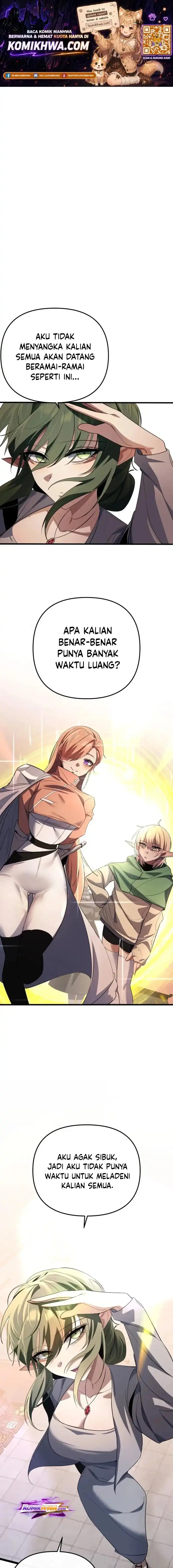Baca The Demon King's Channel - Chapter 27 halaman 1