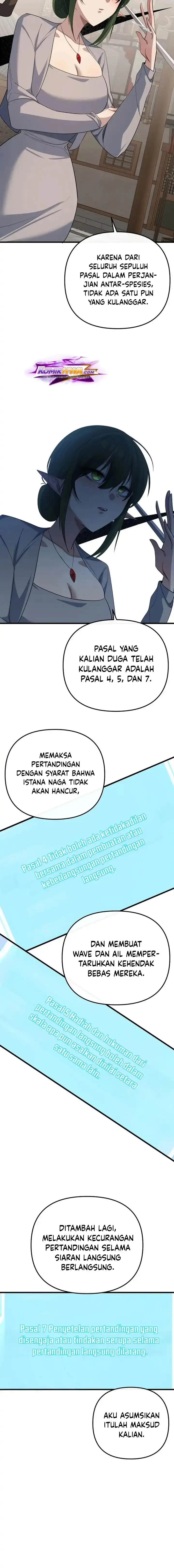 Baca The Demon King's Channel - Chapter 27 halaman 10