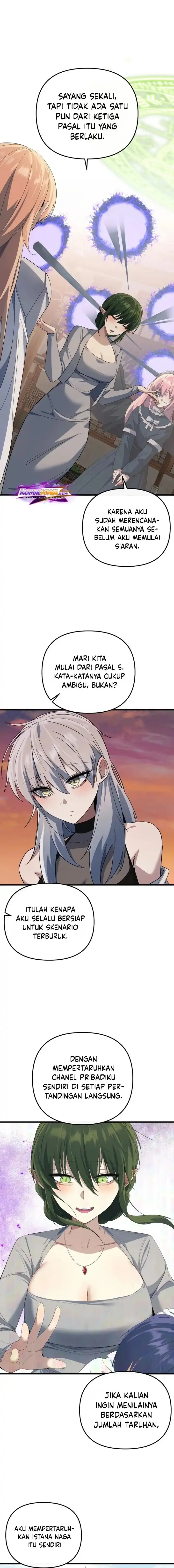 Baca The Demon King's Channel - Chapter 27 halaman 11