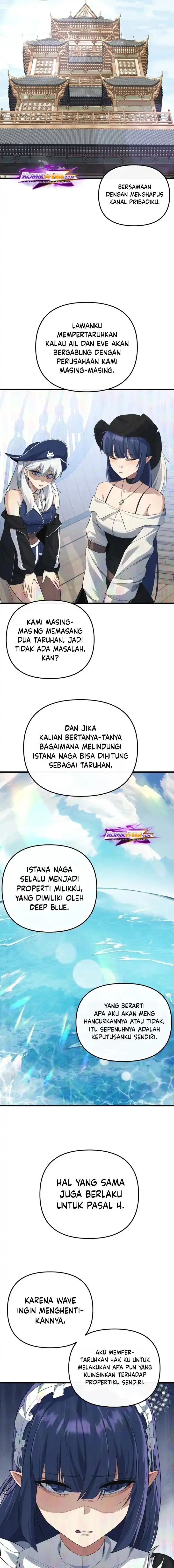 Baca The Demon King's Channel - Chapter 27 halaman 12