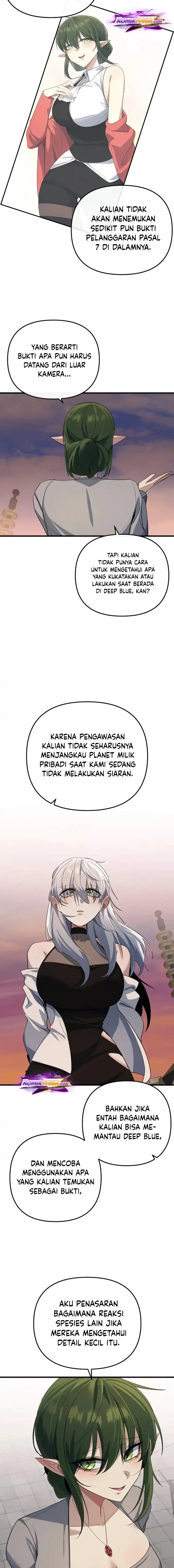 Baca The Demon King's Channel - Chapter 27 halaman 14