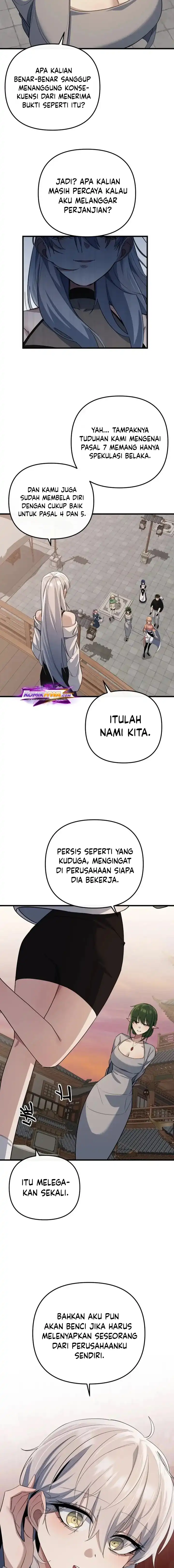 Baca The Demon King's Channel - Chapter 27 halaman 15