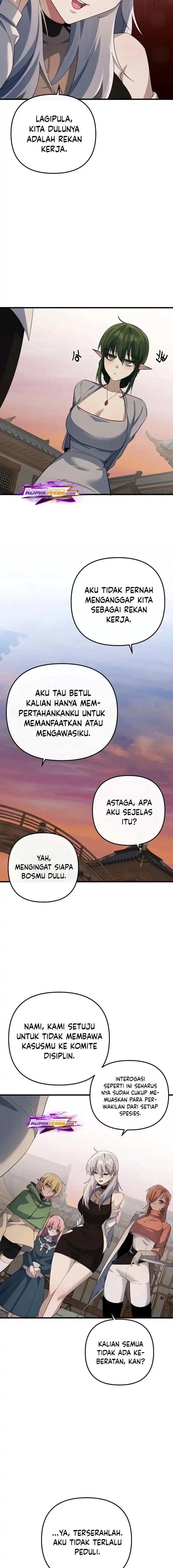 Baca The Demon King's Channel - Chapter 27 halaman 16