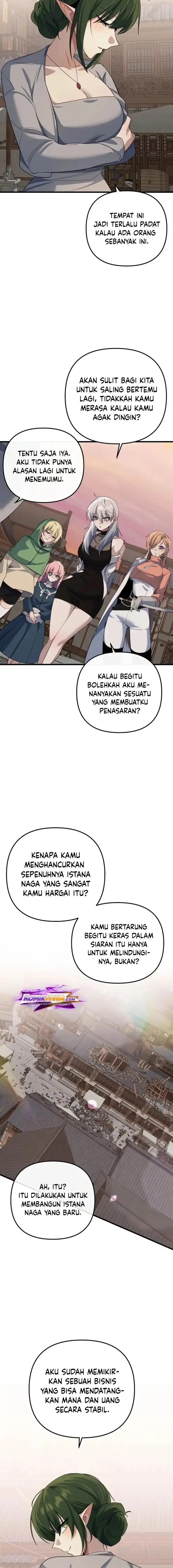 Baca The Demon King's Channel - Chapter 27 halaman 18