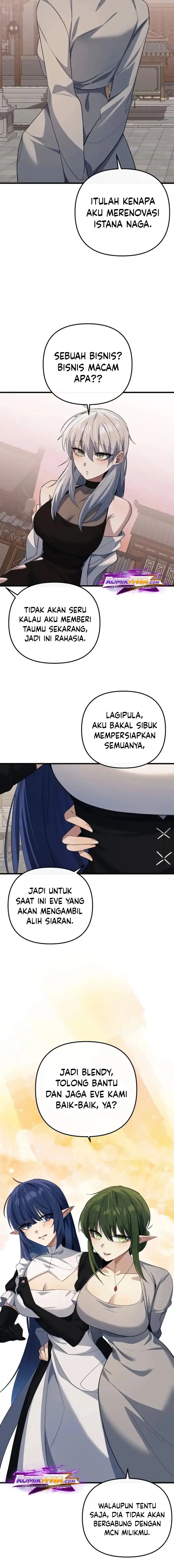 Baca The Demon King's Channel - Chapter 27 halaman 19
