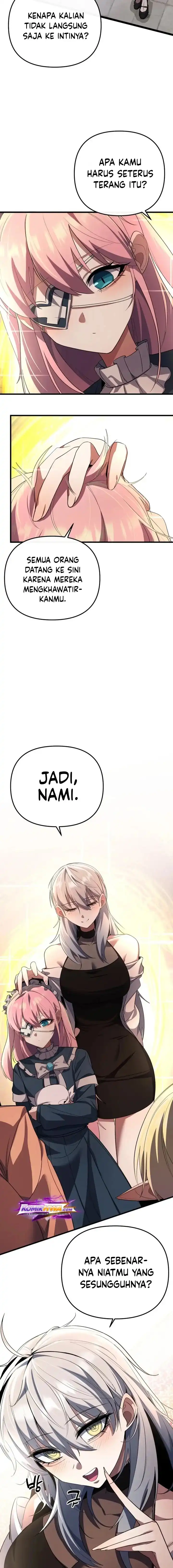 Baca The Demon King's Channel - Chapter 27 halaman 2