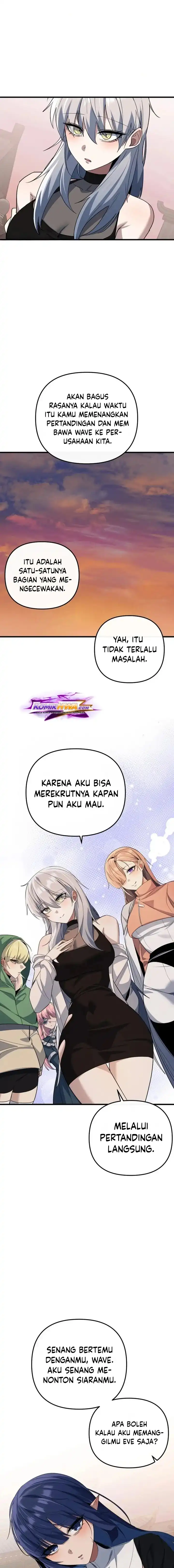 Baca The Demon King's Channel - Chapter 27 halaman 20