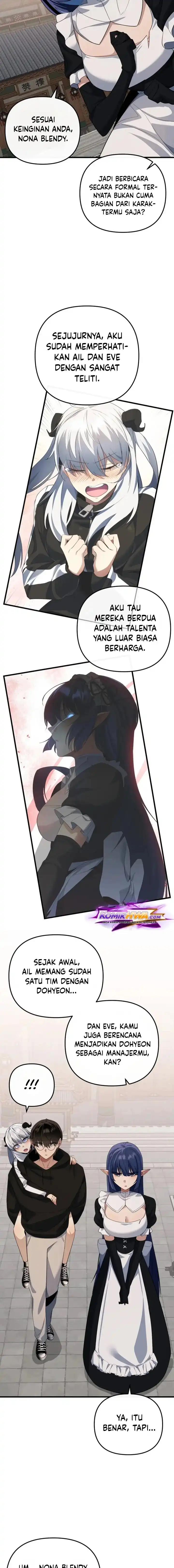 Baca The Demon King's Channel - Chapter 27 halaman 21