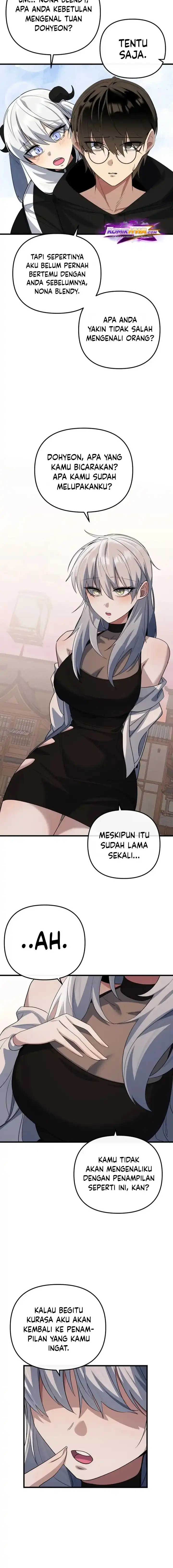 Baca The Demon King's Channel - Chapter 27 halaman 22