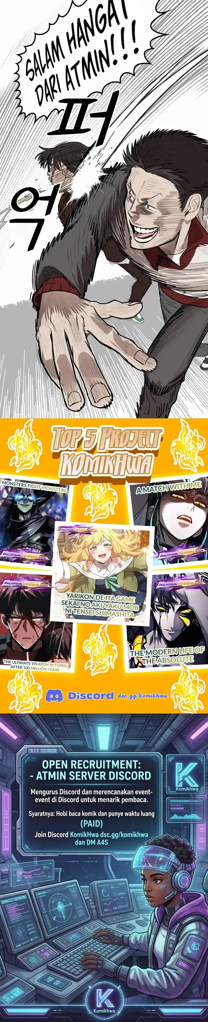 Baca The Demon King's Channel - Chapter 27 halaman 27