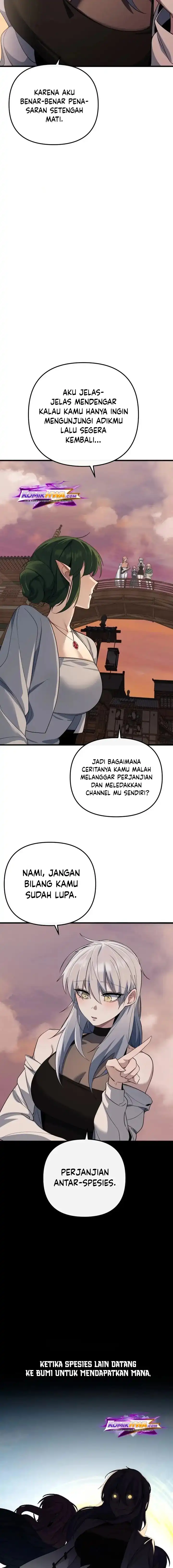 Baca The Demon King's Channel - Chapter 27 halaman 3