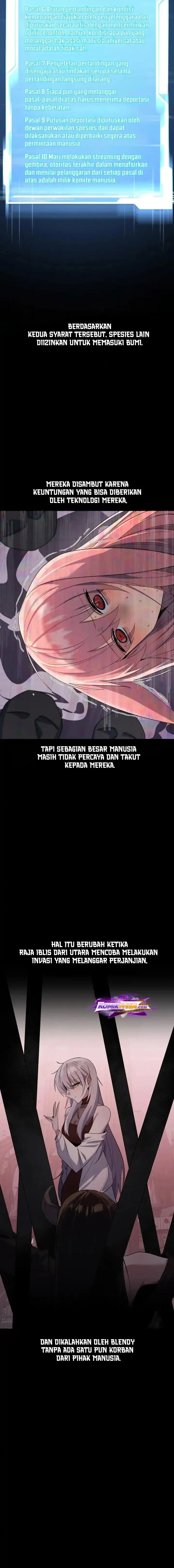 Baca The Demon King's Channel - Chapter 27 halaman 5