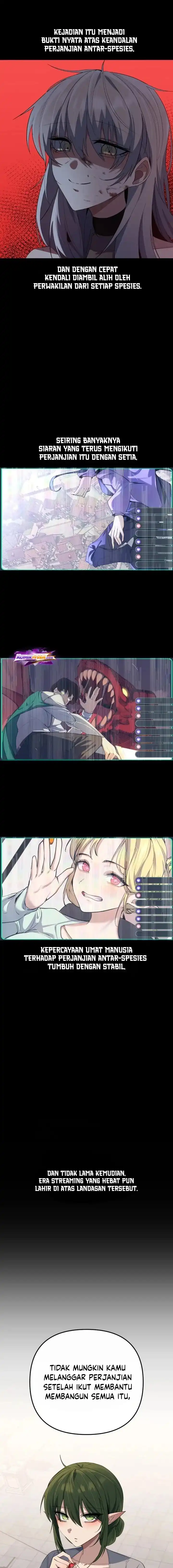 Baca The Demon King's Channel - Chapter 27 halaman 6