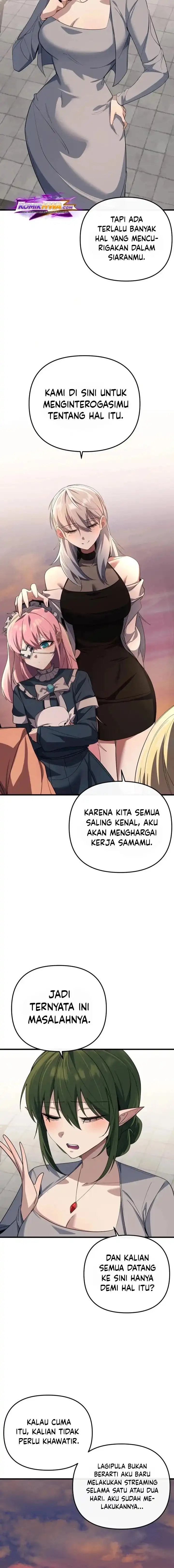 Baca The Demon King's Channel - Chapter 27 halaman 7