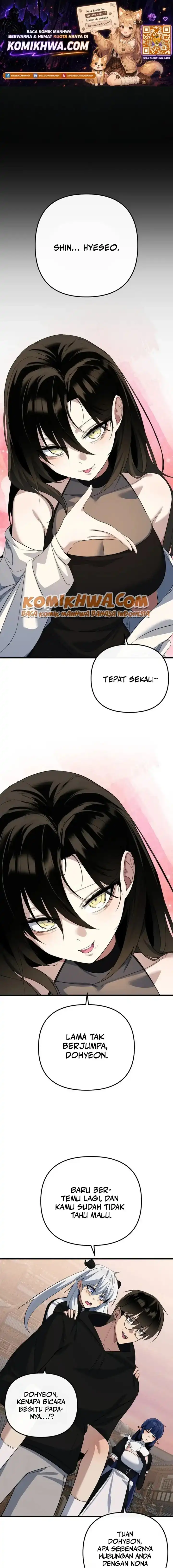 Baca The Demon King's Channel - Chapter 28 halaman 1