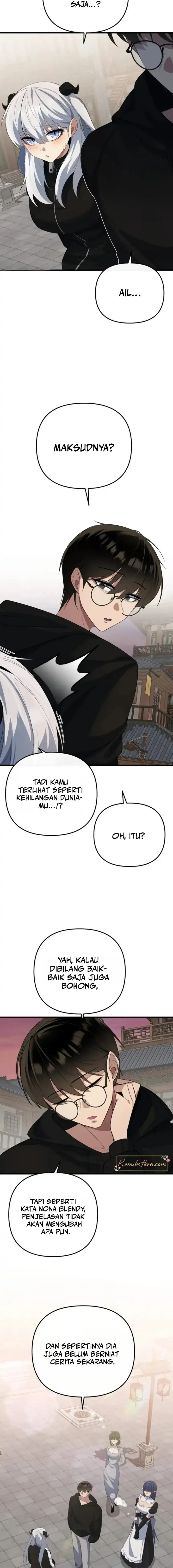 Baca The Demon King's Channel - Chapter 28 halaman 16