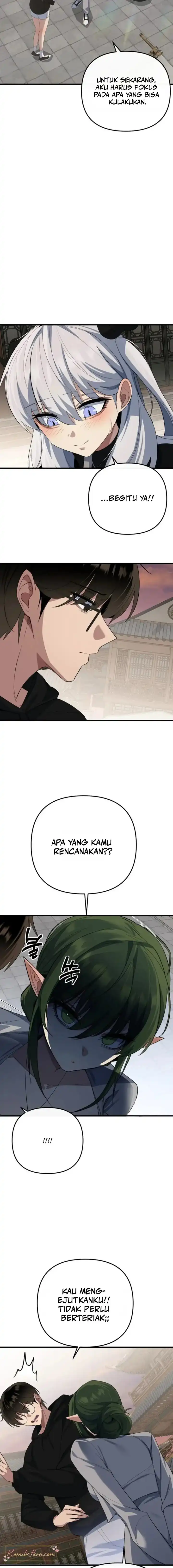 Baca The Demon King's Channel - Chapter 28 halaman 17