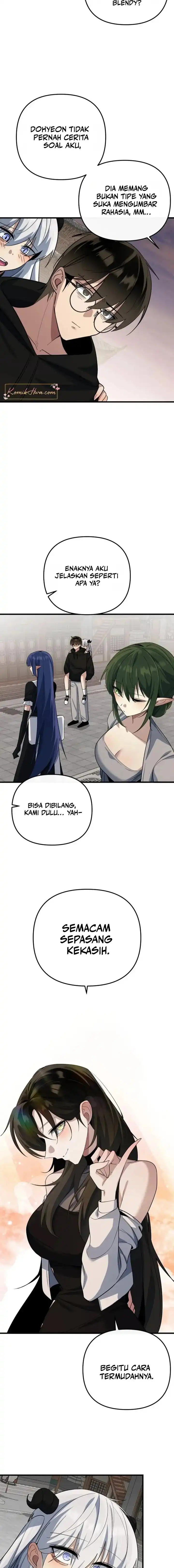 Baca The Demon King's Channel - Chapter 28 halaman 2