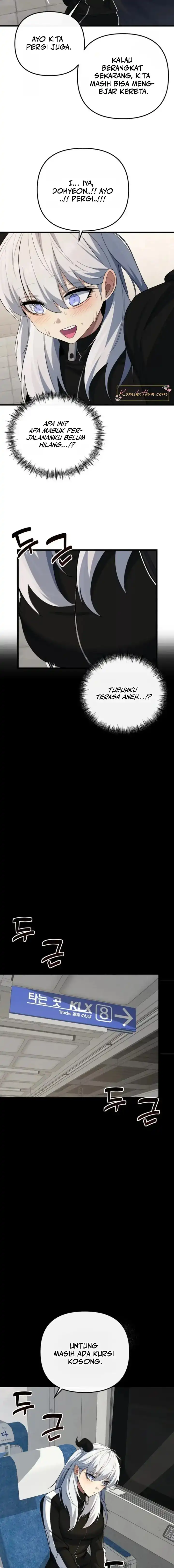 Baca The Demon King's Channel - Chapter 28 halaman 21
