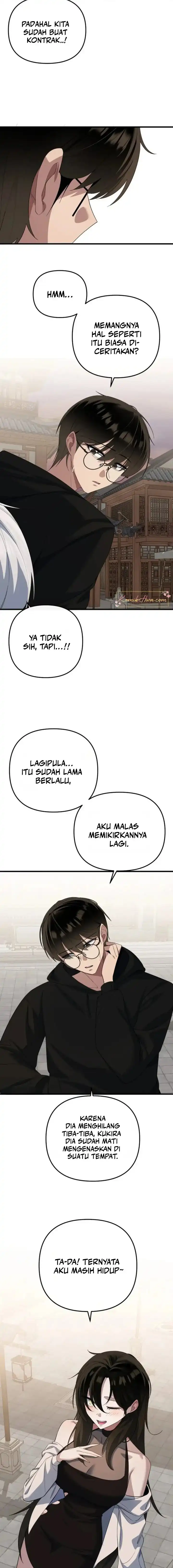 Baca The Demon King's Channel - Chapter 28 halaman 5