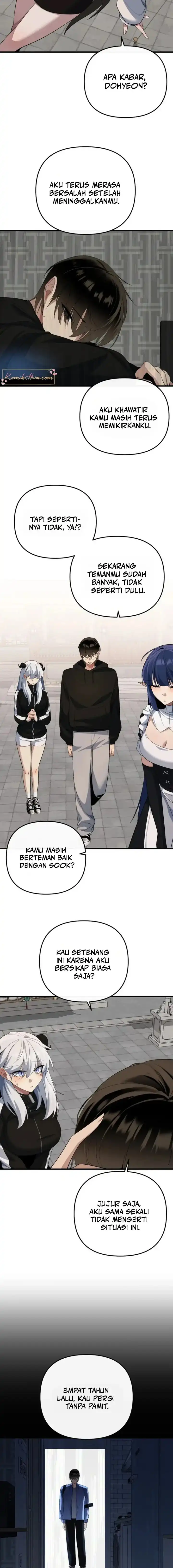 Baca The Demon King's Channel - Chapter 28 halaman 6