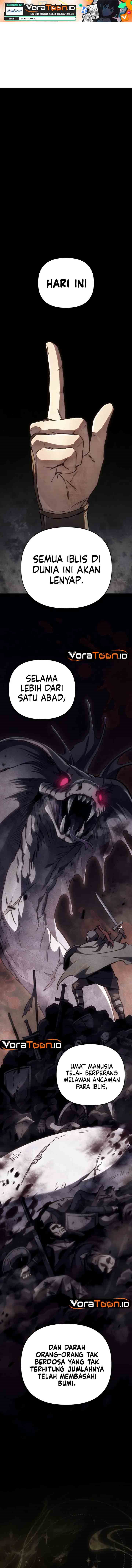 The Demon King's Friend Chapter 1 - Page 2