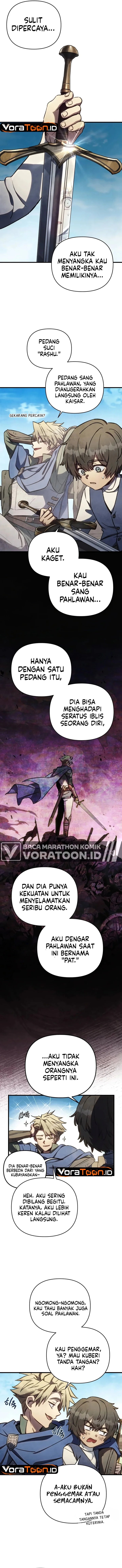 The Demon King's Friend Chapter 1 - Page 7